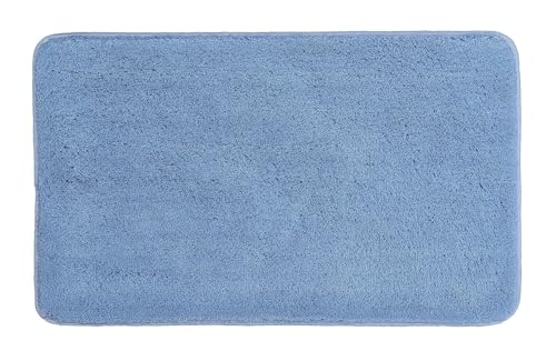kleine-wolke-badteppich-relax-azur-60-x-100-cm-hochflor-polyacryl image 6