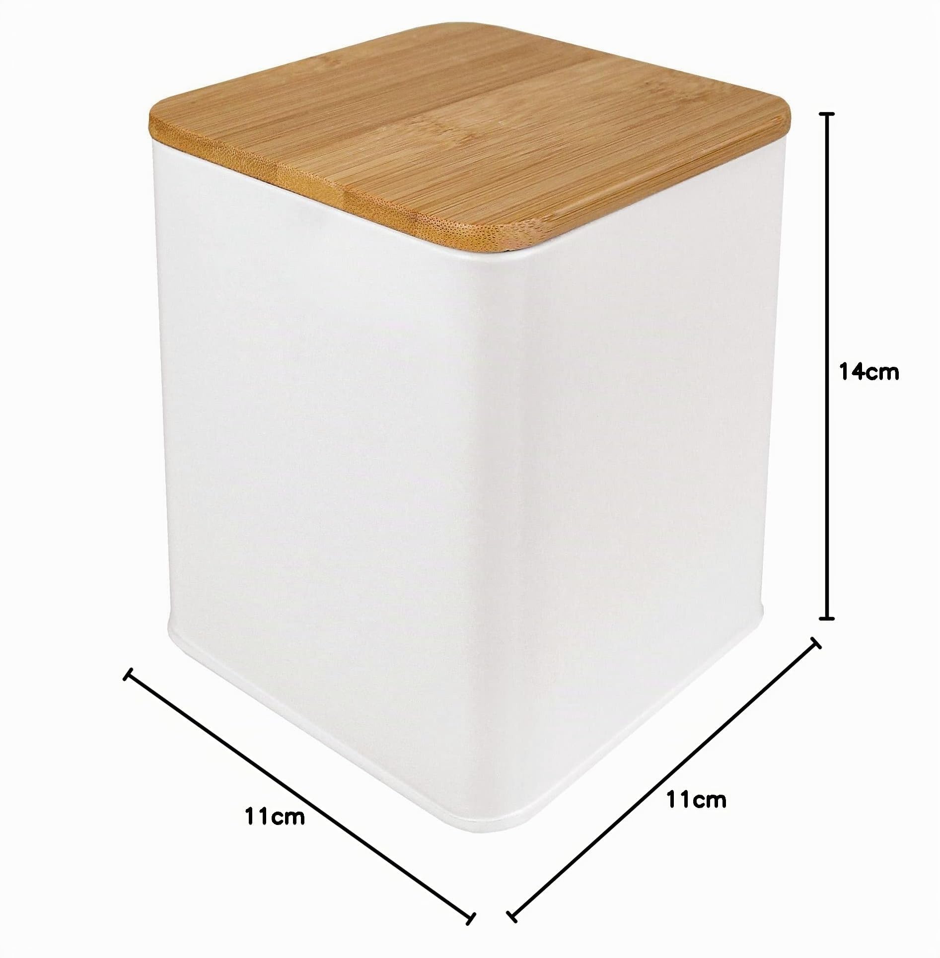 kleine-wolke-cassone-aufbewahrungsbox-m-wei-mit-bambusdeckel-110-x-110-x-140-mm image 4