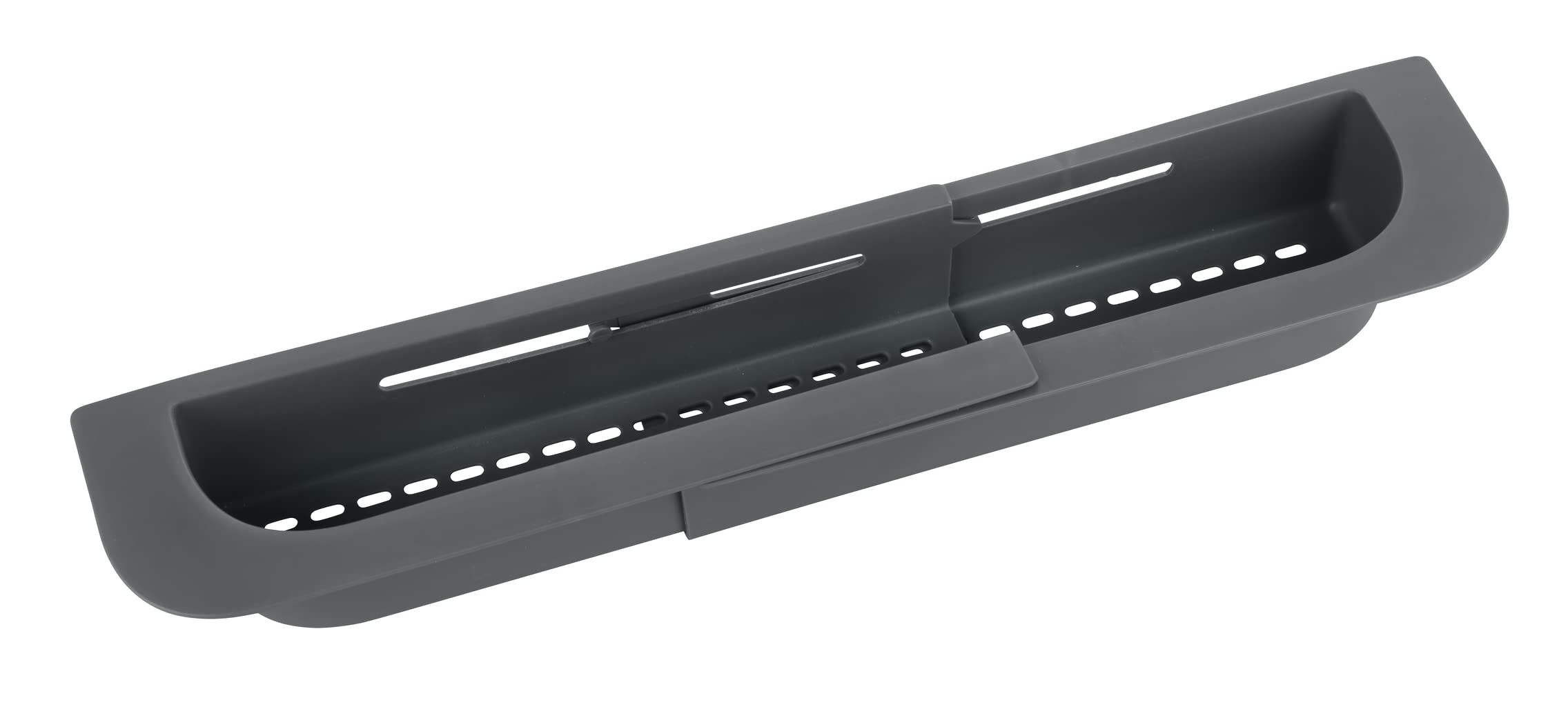 wenko-sp-lorganizer-fino-ausziehbar-36-49-5-cm-grau-kunststoff image 1