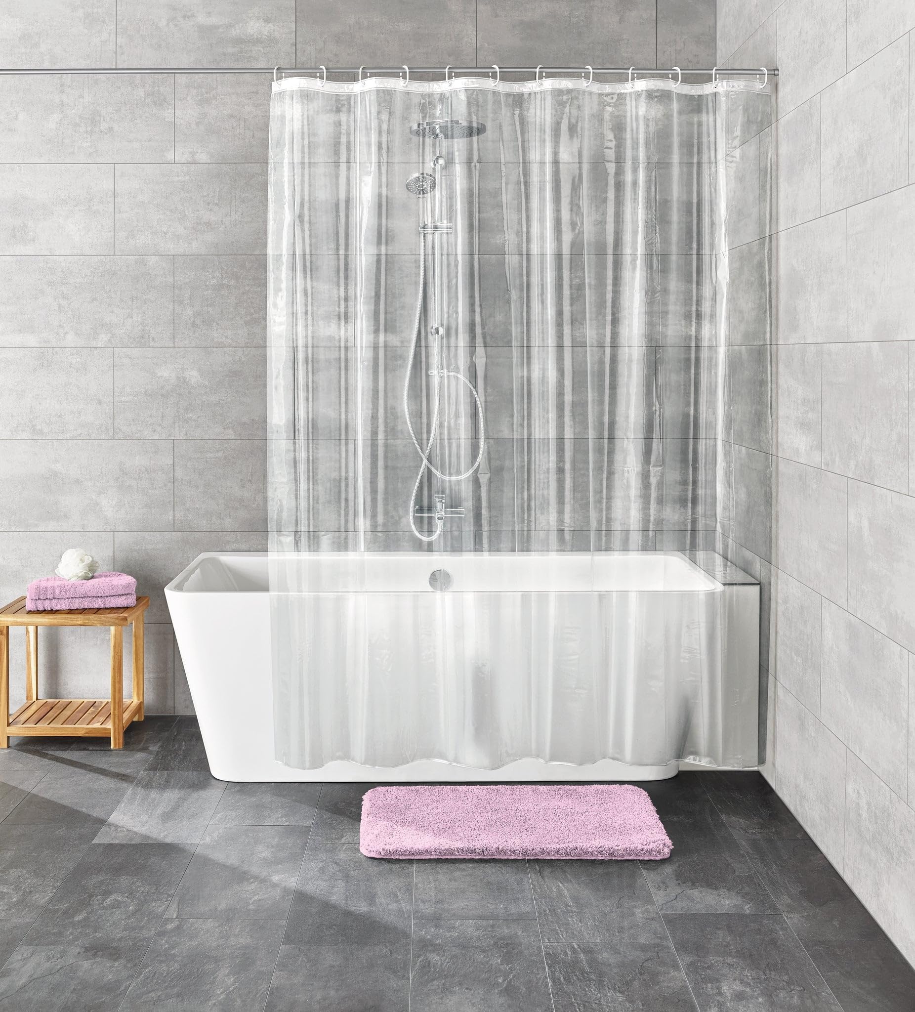 kleine-wolke-duschvorhang-claro-clear-180-x-200-cm-peva-pvc-frei image 2