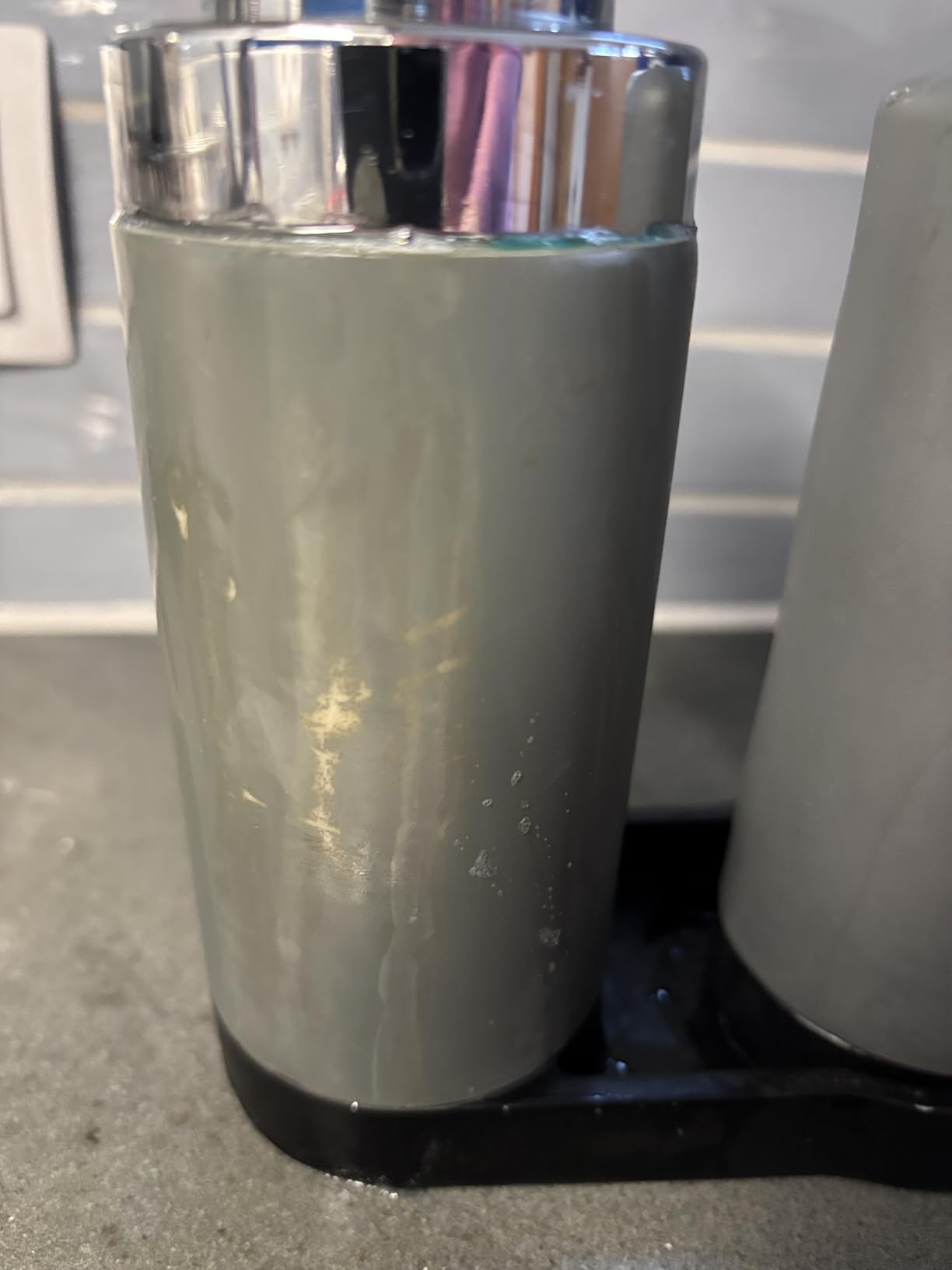 Perfekt fürs Waschbecken