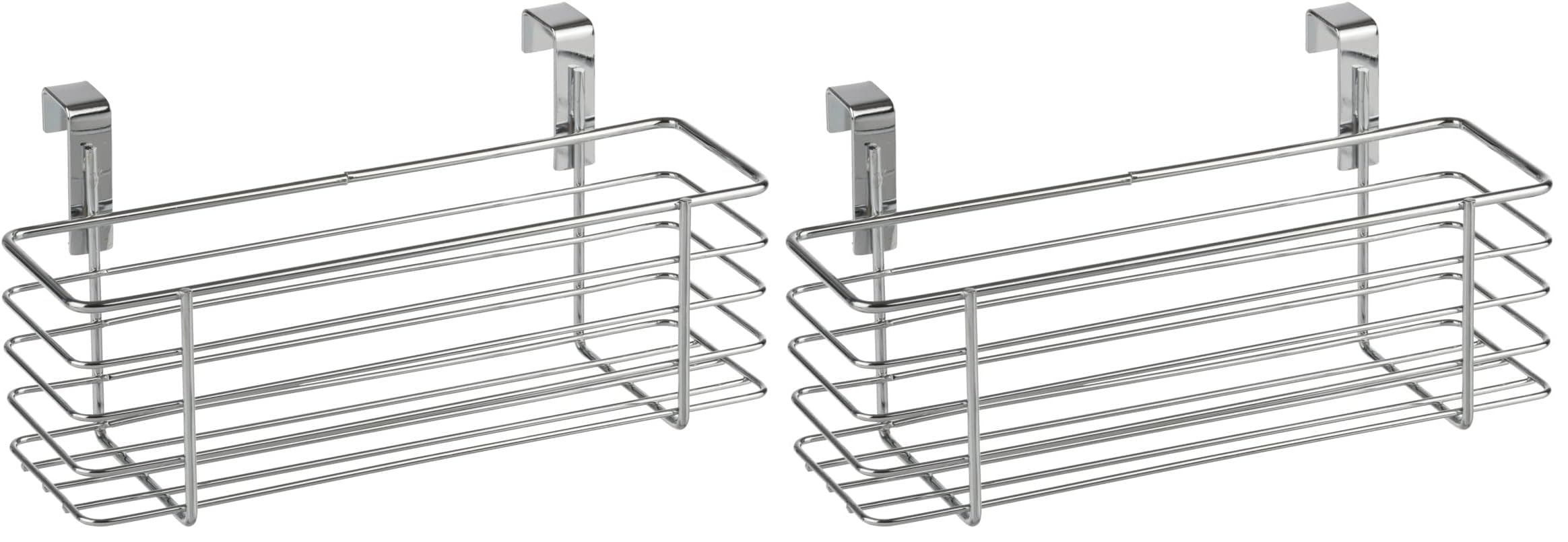 wenko-einh-ngekorb-slim-24-x-24-5-x-15-cm-chrom-metall image 6
