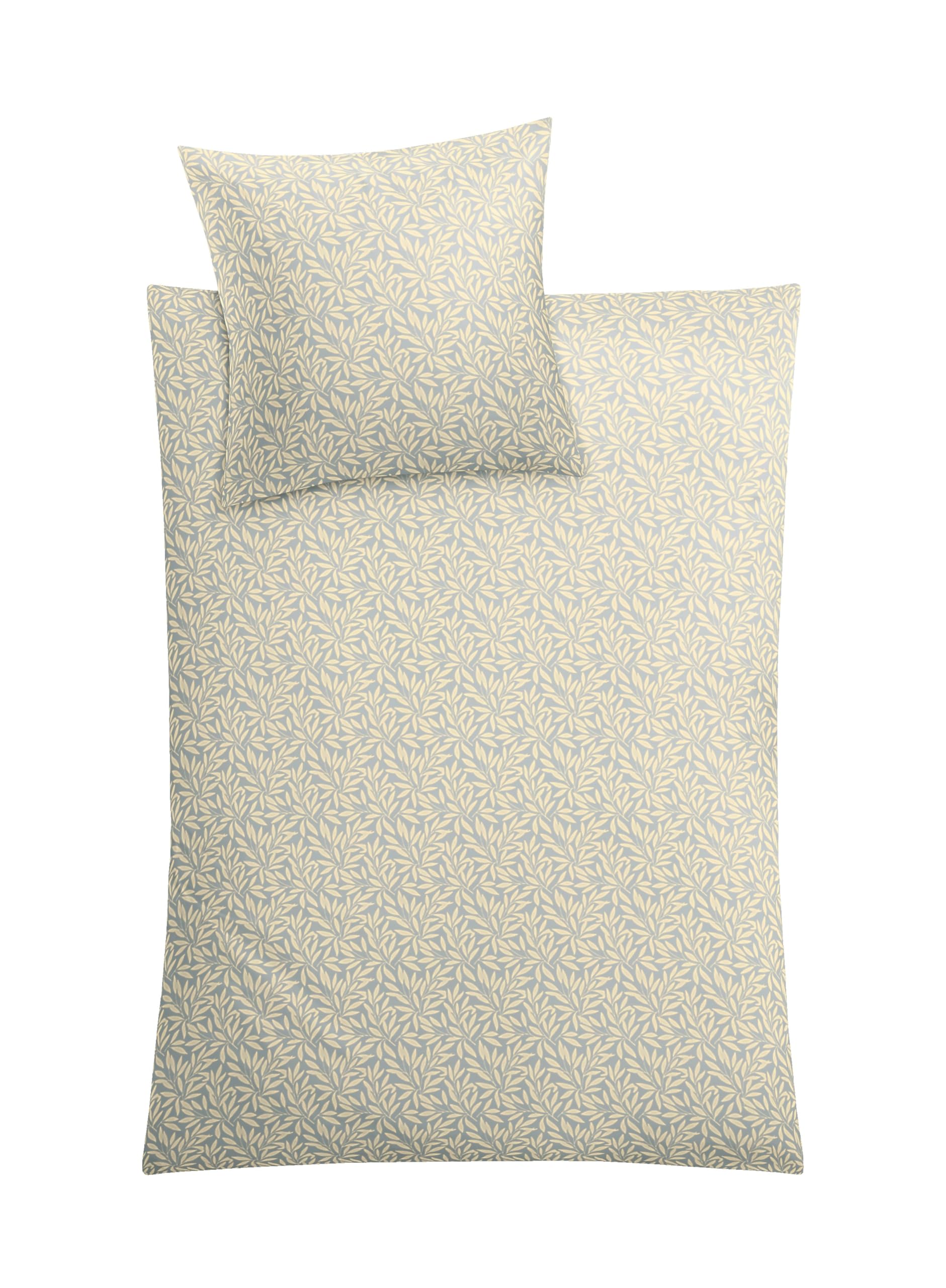 kleine-wolke-bettw-sche-salvia-satin-gelb-155x220-80x80 image 1