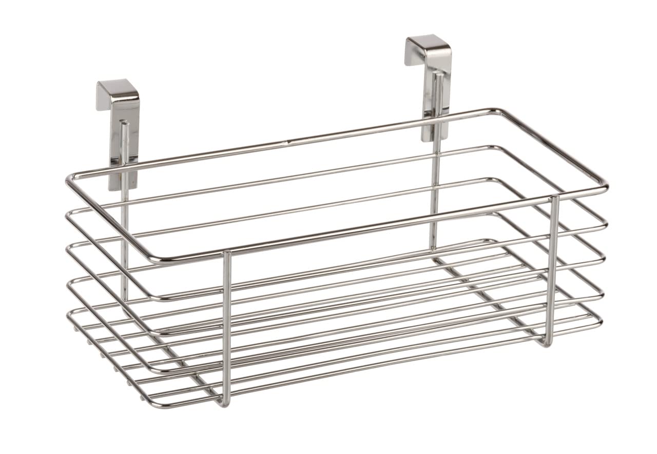 wenko-einh-ngekorb-slim-24-x-24-5-x-15-cm-chrom-metall image 8
