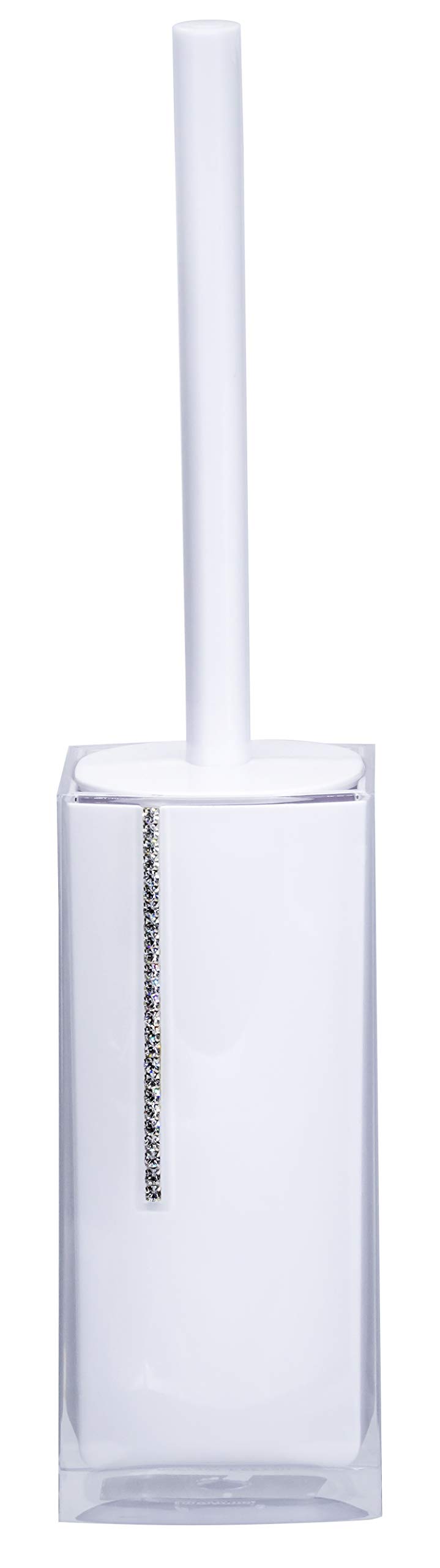 ridder-classy-seifenschale-acryl-wei-12-8-x-9-x-2-8-cm image 3