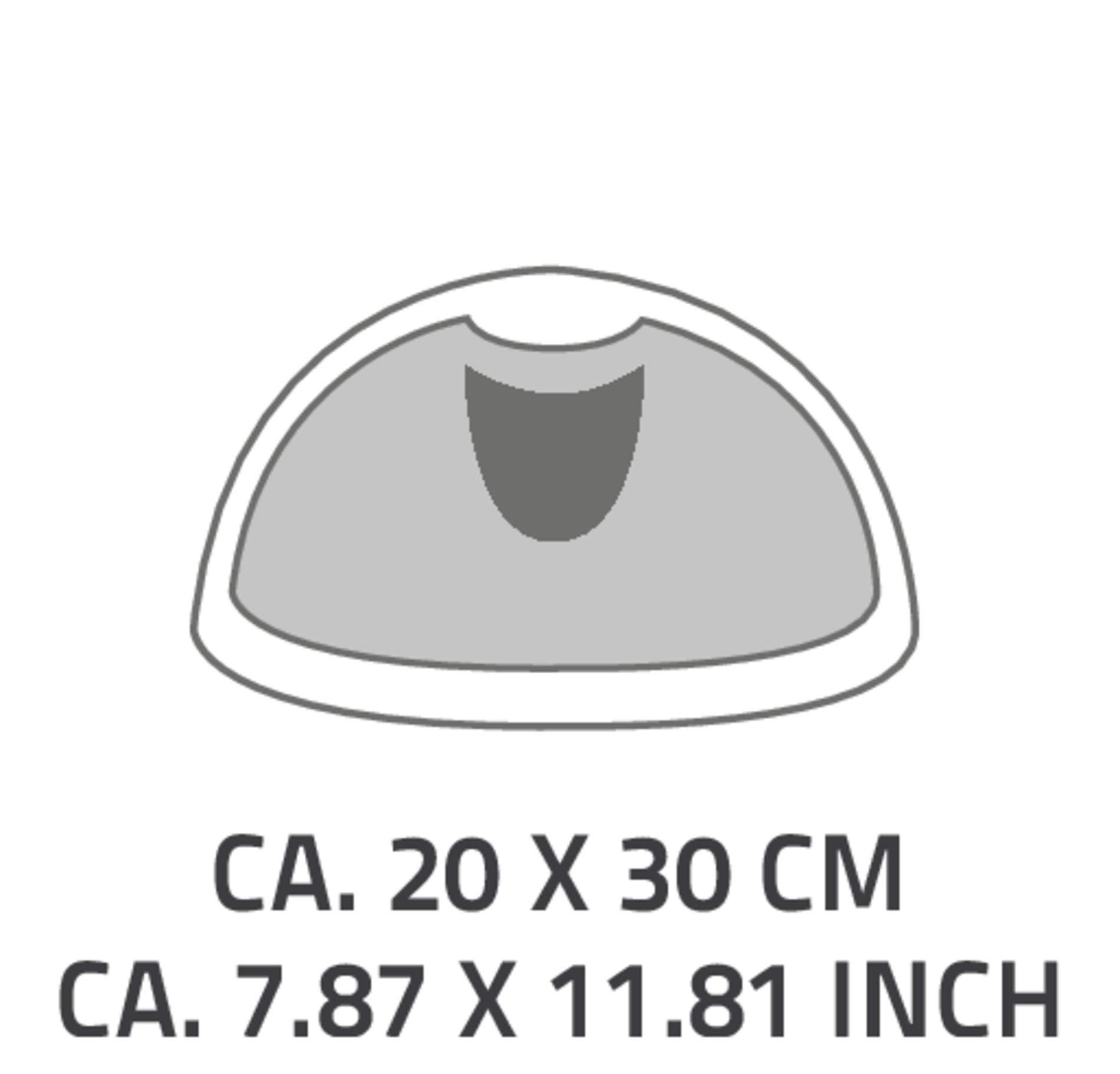 ridder-kopfpolster-comfort-rot-20-x-30-cm image 3