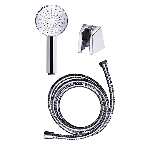 ridder-cali-dusch-set-handbrause-mit-wandhalter-und-schlauch-chrom image 8