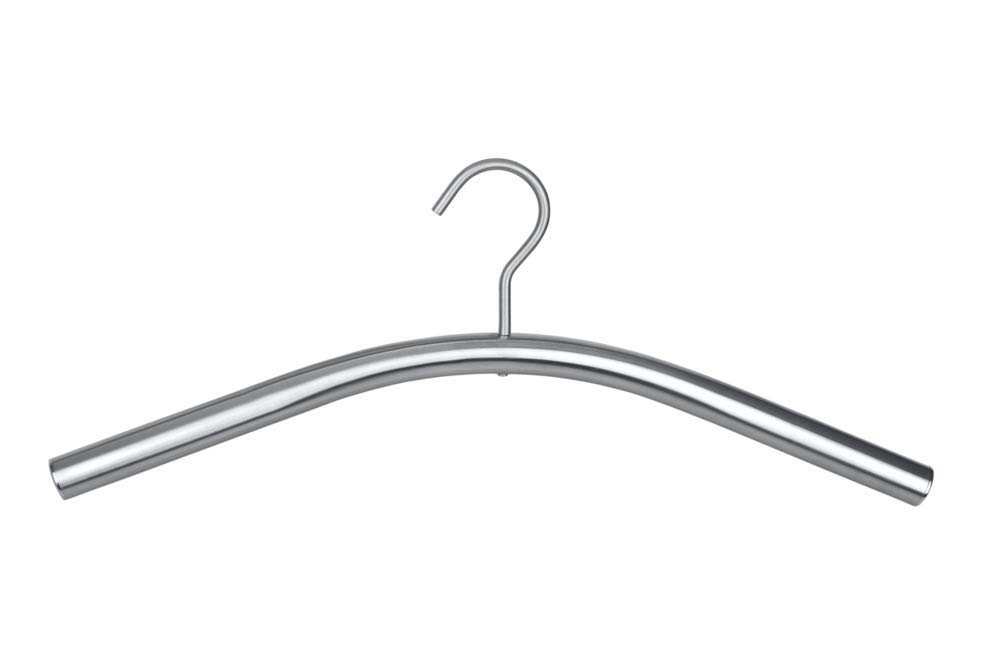 wenko-kleiderb-gel-dry-edelstahl-garderobenb-gel-silber-matt-45-cm image 2