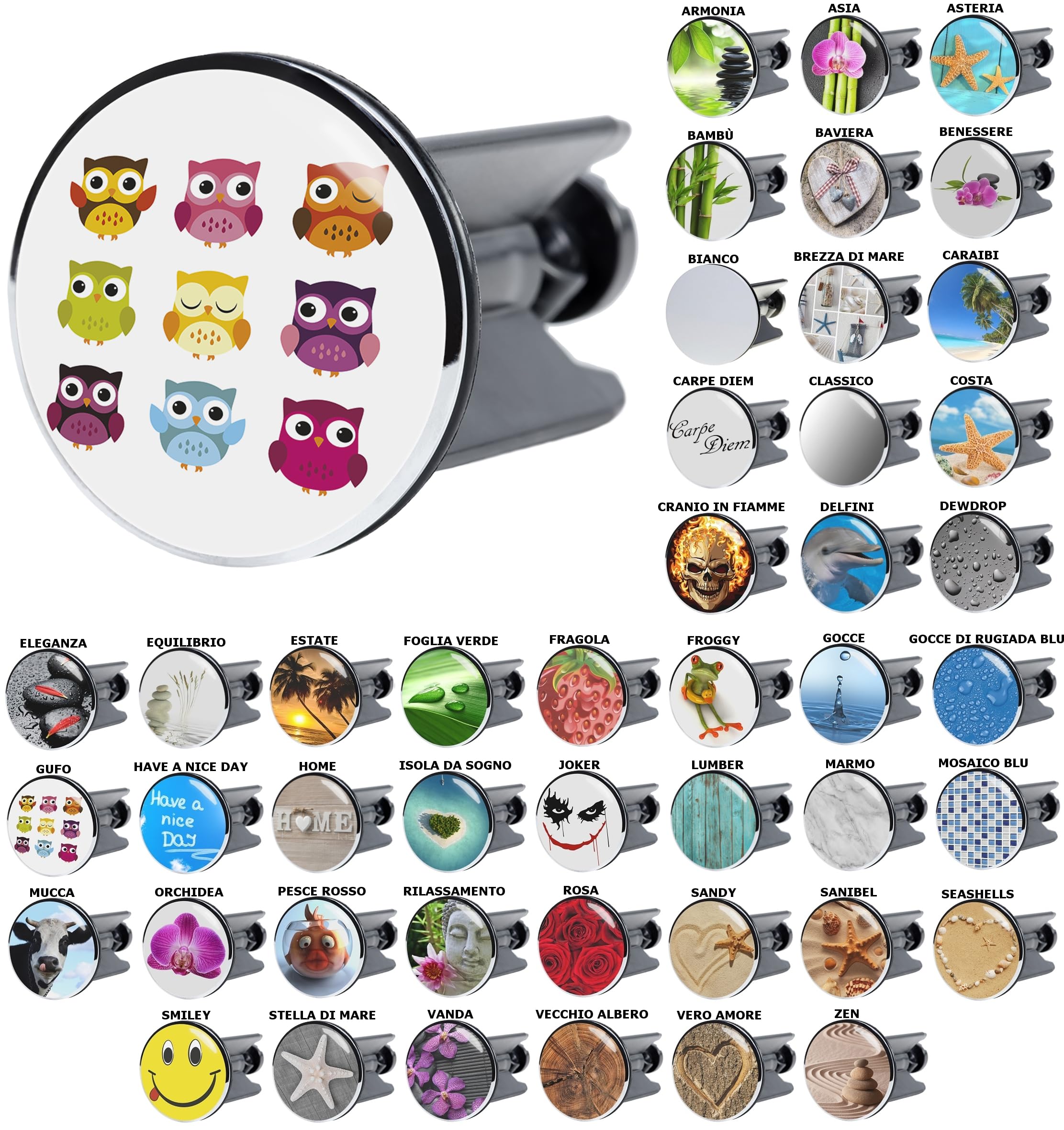 sanilo-waschbeckenst-psel-owl-universal-abflussst-psel-mit-eulen-motiv image 4