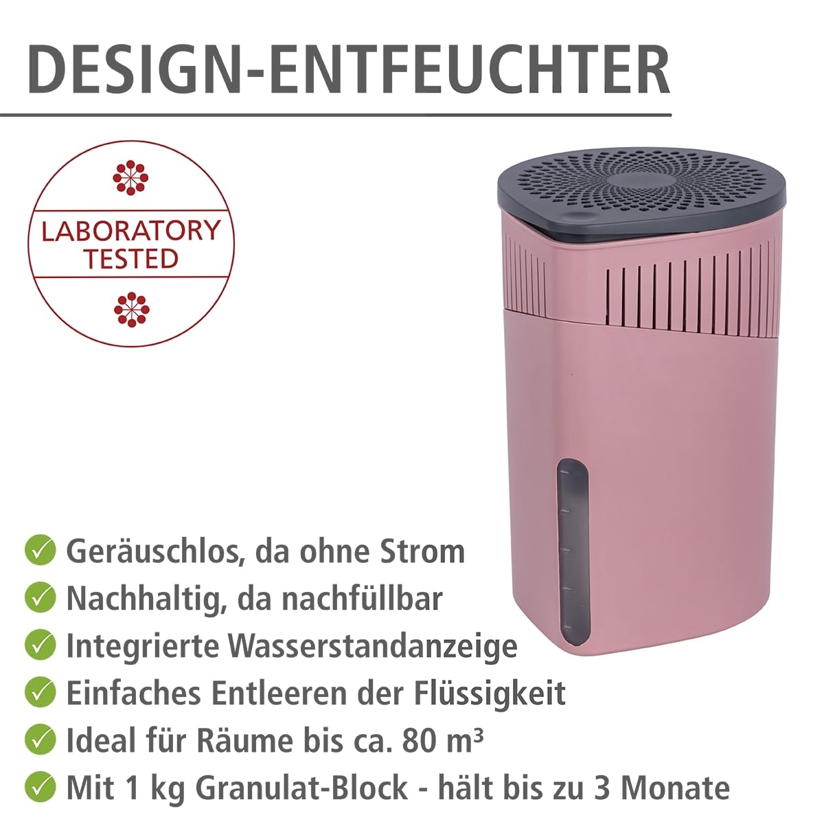 wenko-raumentfeuchter-drop-rosa-1-kg-granulatblock-bis-80-m image 2