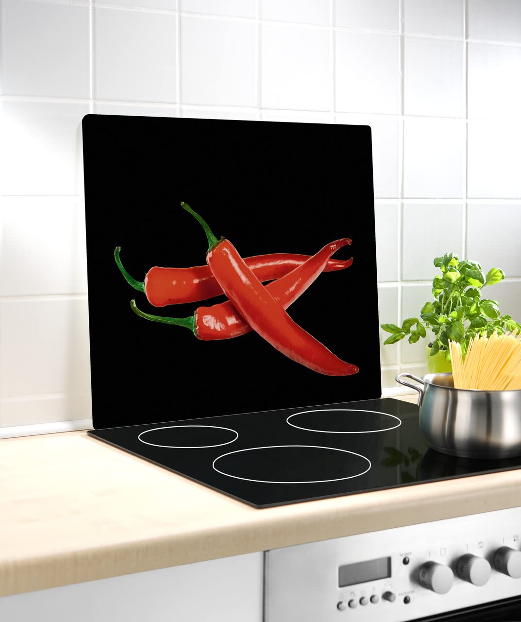wenko-herdabdeckplatte-hot-peperoni-56-x-50-cm-glas-abdeckung-f-r-glaskeramik image 8