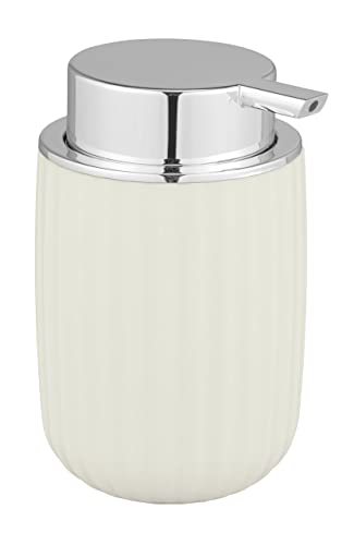 wenko-seifenspender-agropoli-cremewei-250-ml-7-5-x-12-5-x-9-cm image 7