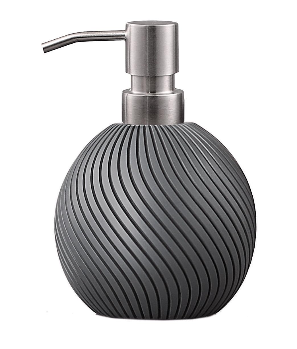 kleine-wolke-seifenspender-dreali-anthrazit-300-ml image 1