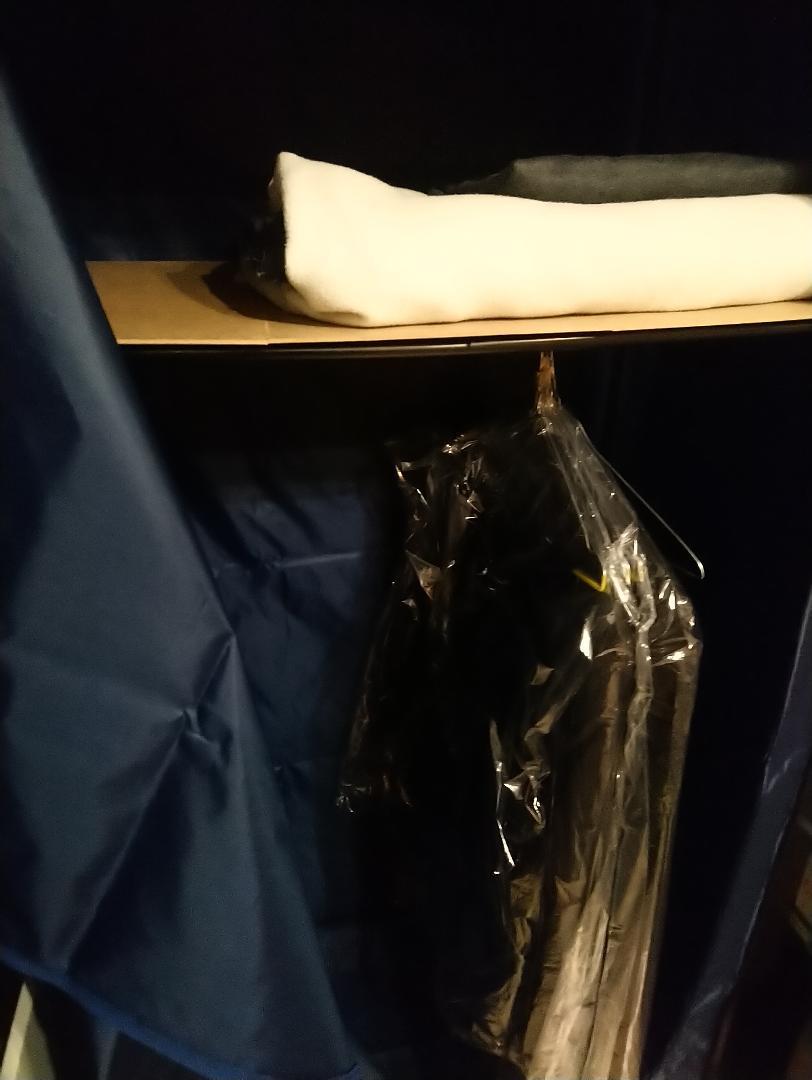 Praktischer Zusatzschrank