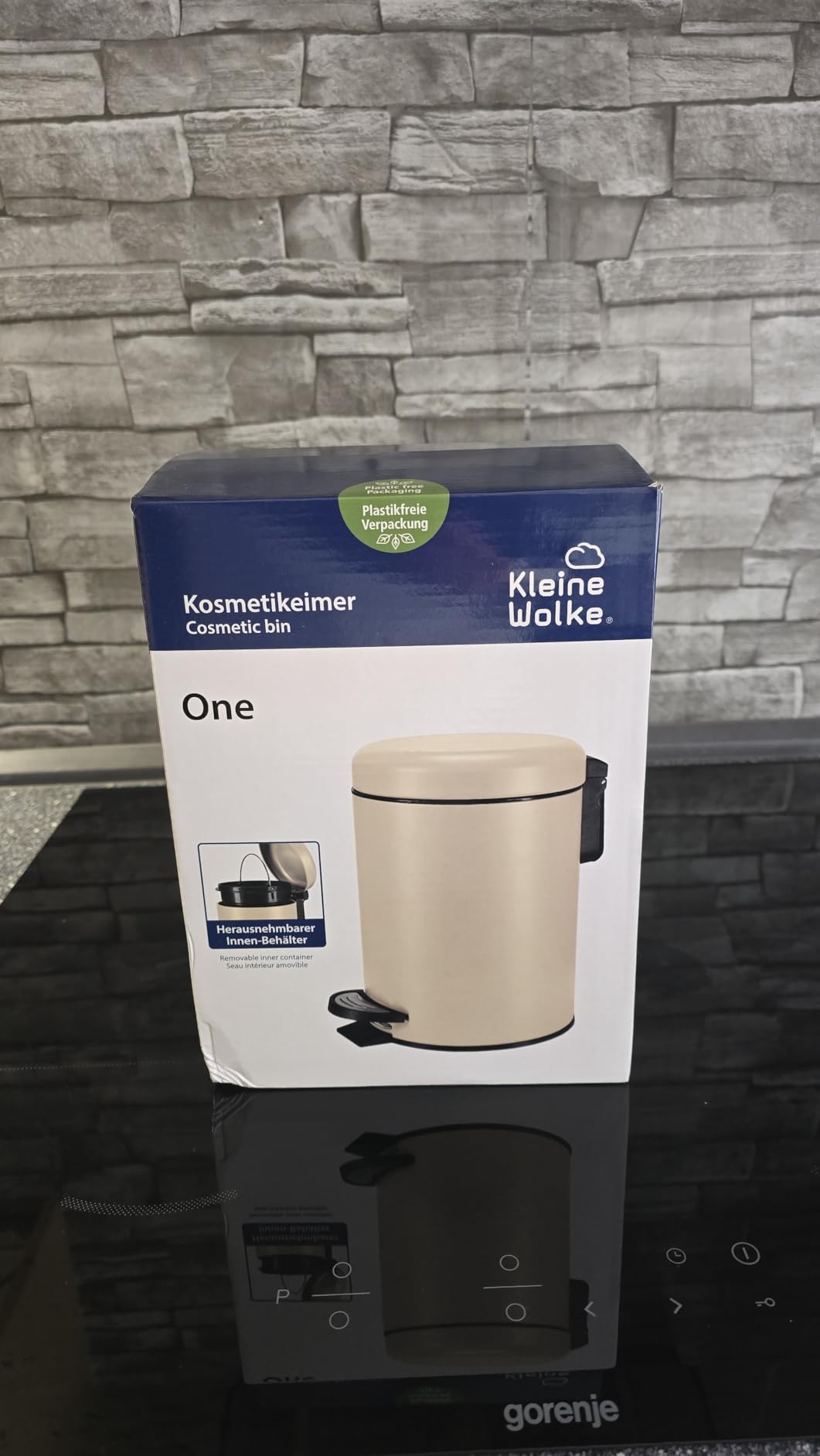 Endlich kein Plastik-Billigteil