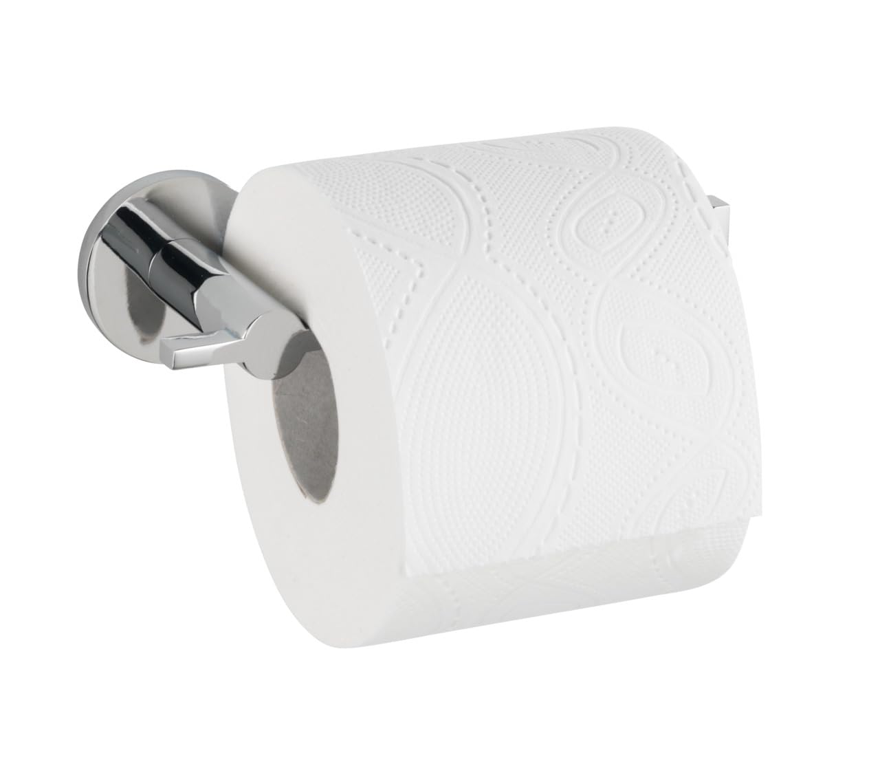 wenko-isera-uv-loc-toilettenpapierhalter-15-5-x-5-x-7-5-cm-chrom image 1
