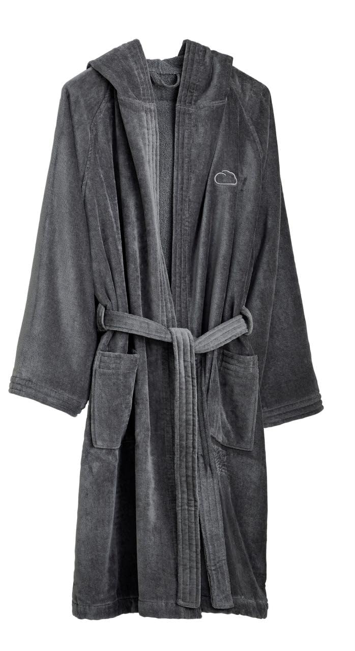 kleine-wolke-chill-bademantel-unisex image 1