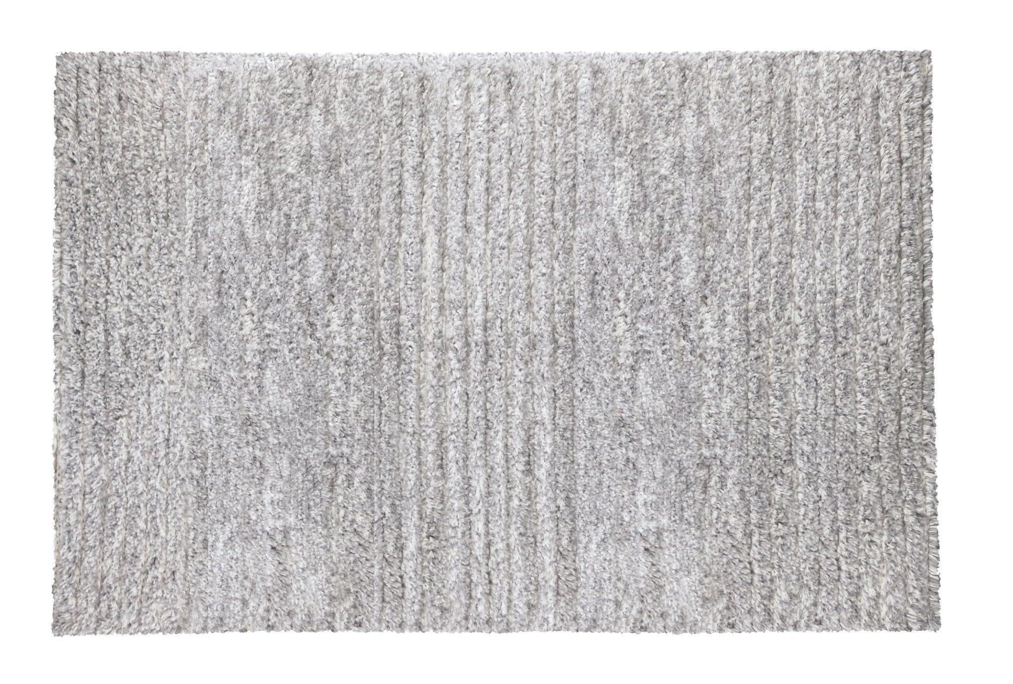 kleine-wolke-badteppich-planta-silbergrau-70-x-120-cm image 1