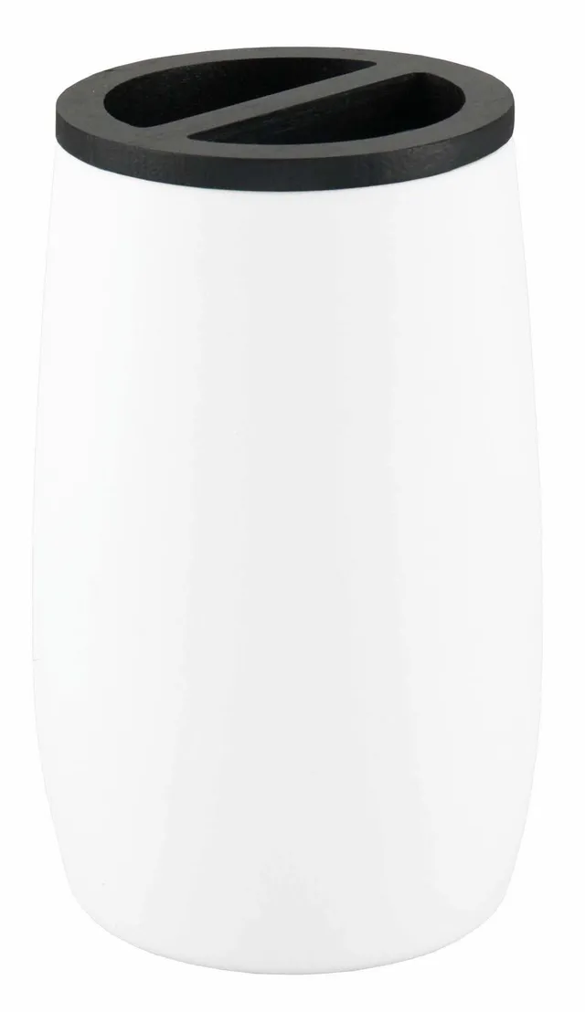 kleine-wolke-daily-zahnb-rstenhalter-wei-mit-bambus image 1
