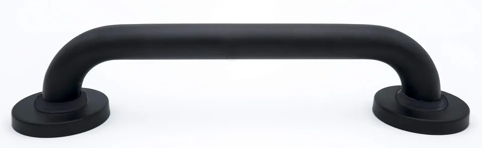 ridder-assistent-haltegriff-30-cm-seidenmatt-schwarz-aluminium image 1
