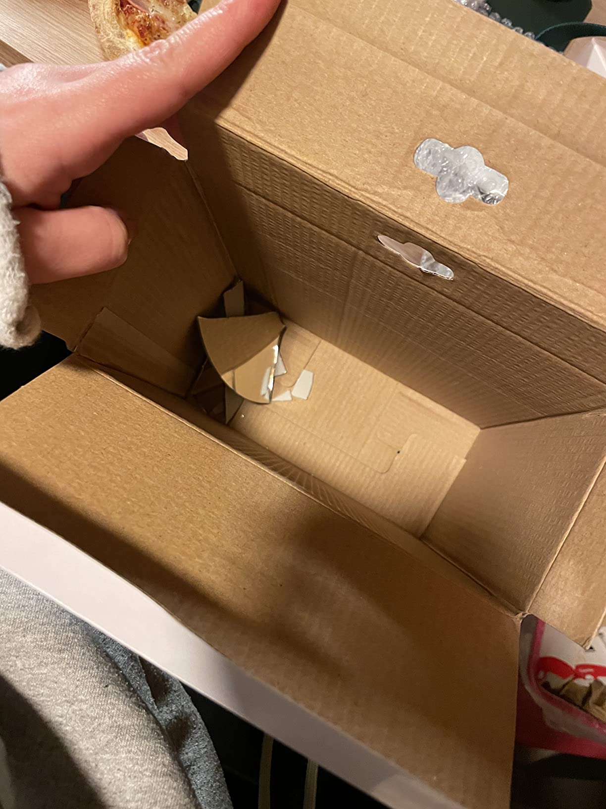 Für meine Frau gekauft