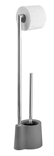 wenko-avola-stand-wc-garnitur-edelstahl-13-x-70-x-16-cm-grau image 8