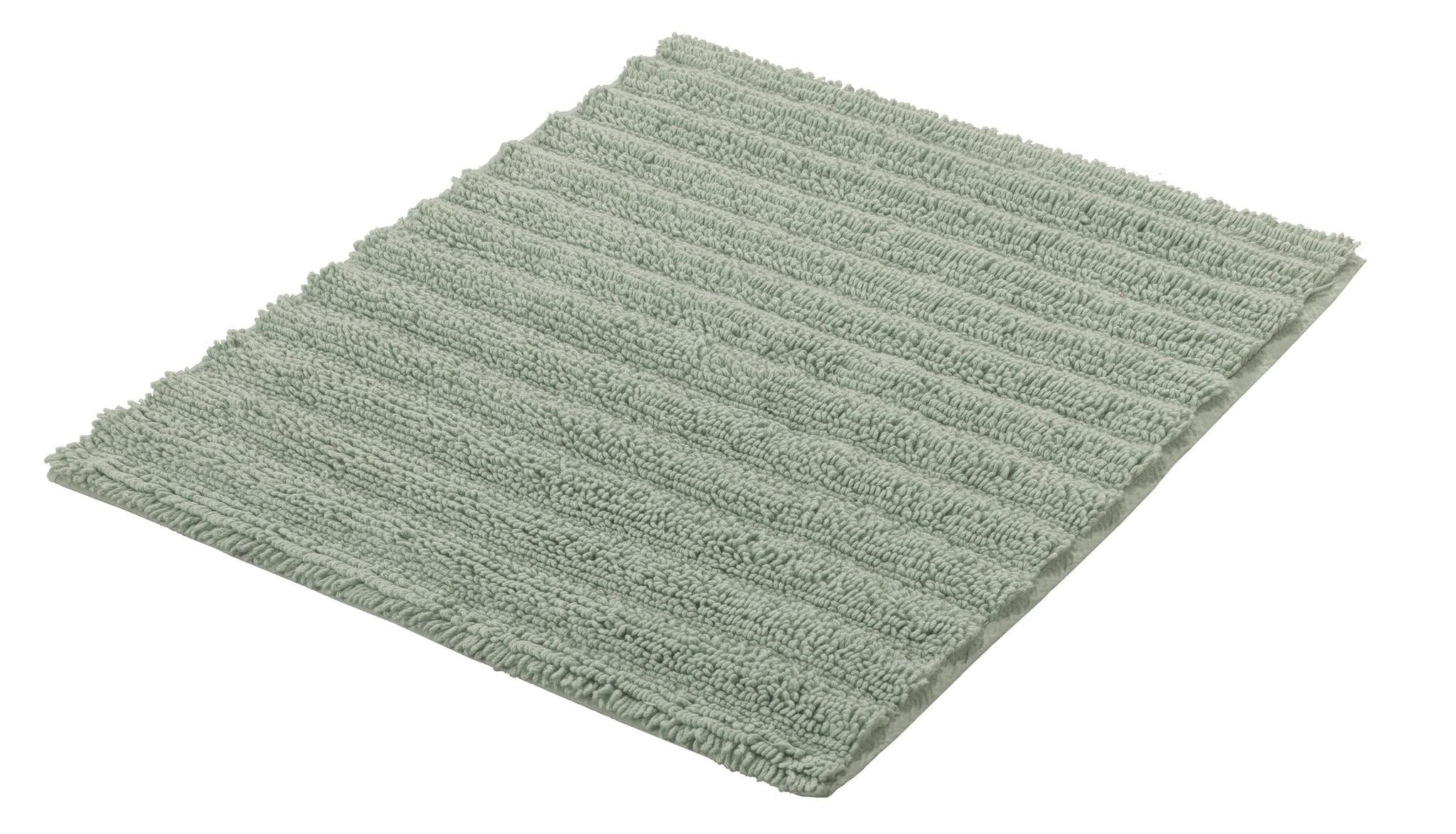 kleine-wolke-yara-maledivia-badteppich-pastellgr-n-50-x-60-cm-100-recycelte-baum image 1