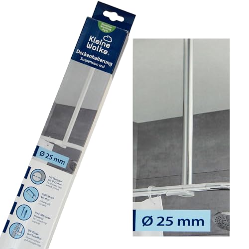 kleine-wolke-deckenhalter-f-r-duschstangen-60-cm-25-mm-wei image 4