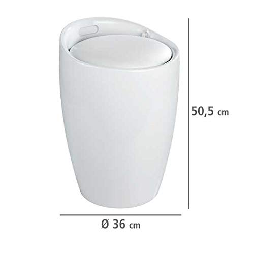 wenko-badhocker-candy-wei-36-x-50-5-cm-hocker-mit-stauraum-und-w-schesammler-20- image 4