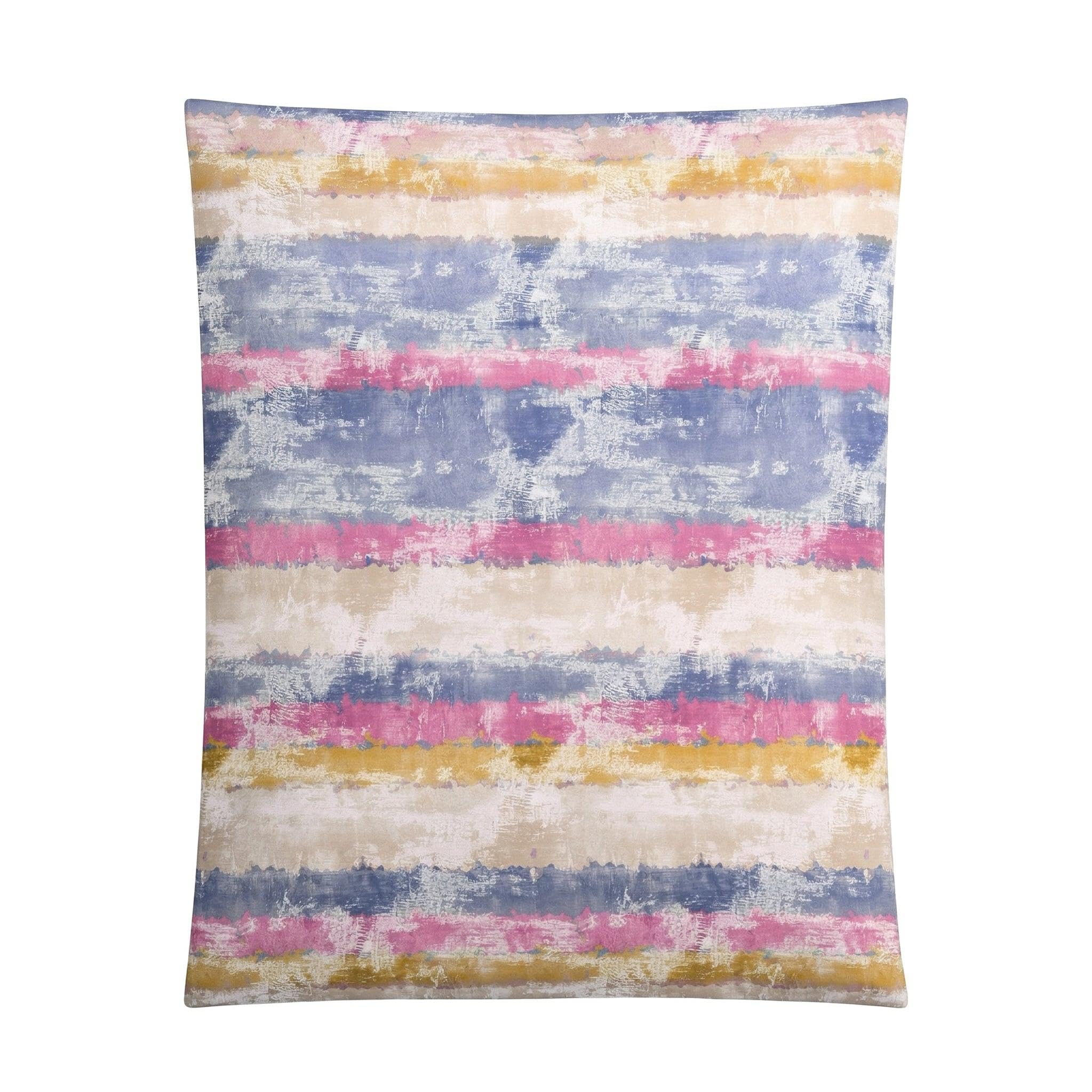 kleine-wolke-bettw-sche-satin-jarven-multicolor-155-x-220-cm-80-x-80-cm image 4