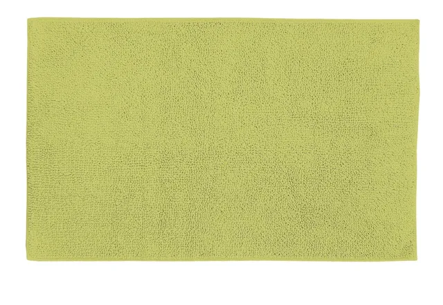 kleine-wolke-chrissy-palme-badteppich-gr-n-65-x-115-cm-100-recycelte-baumwolle image 1