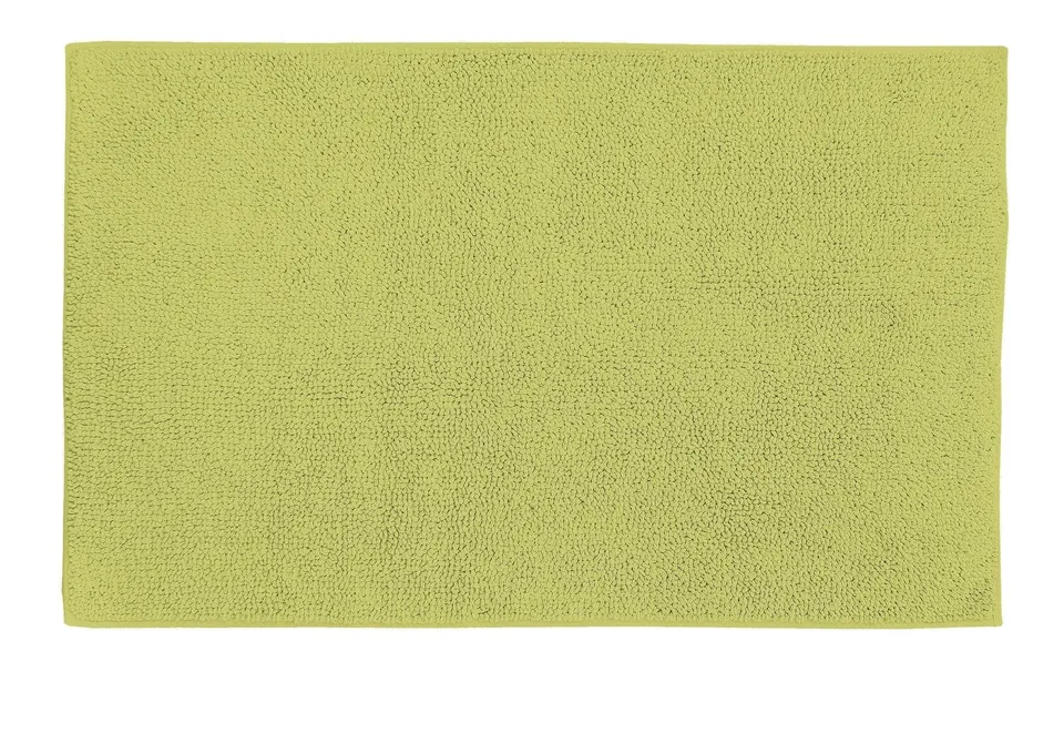 kleine-wolke-chrissy-palme-badteppich-gr-n-65-x-115-cm-100-recycelte-baumwolle image 1