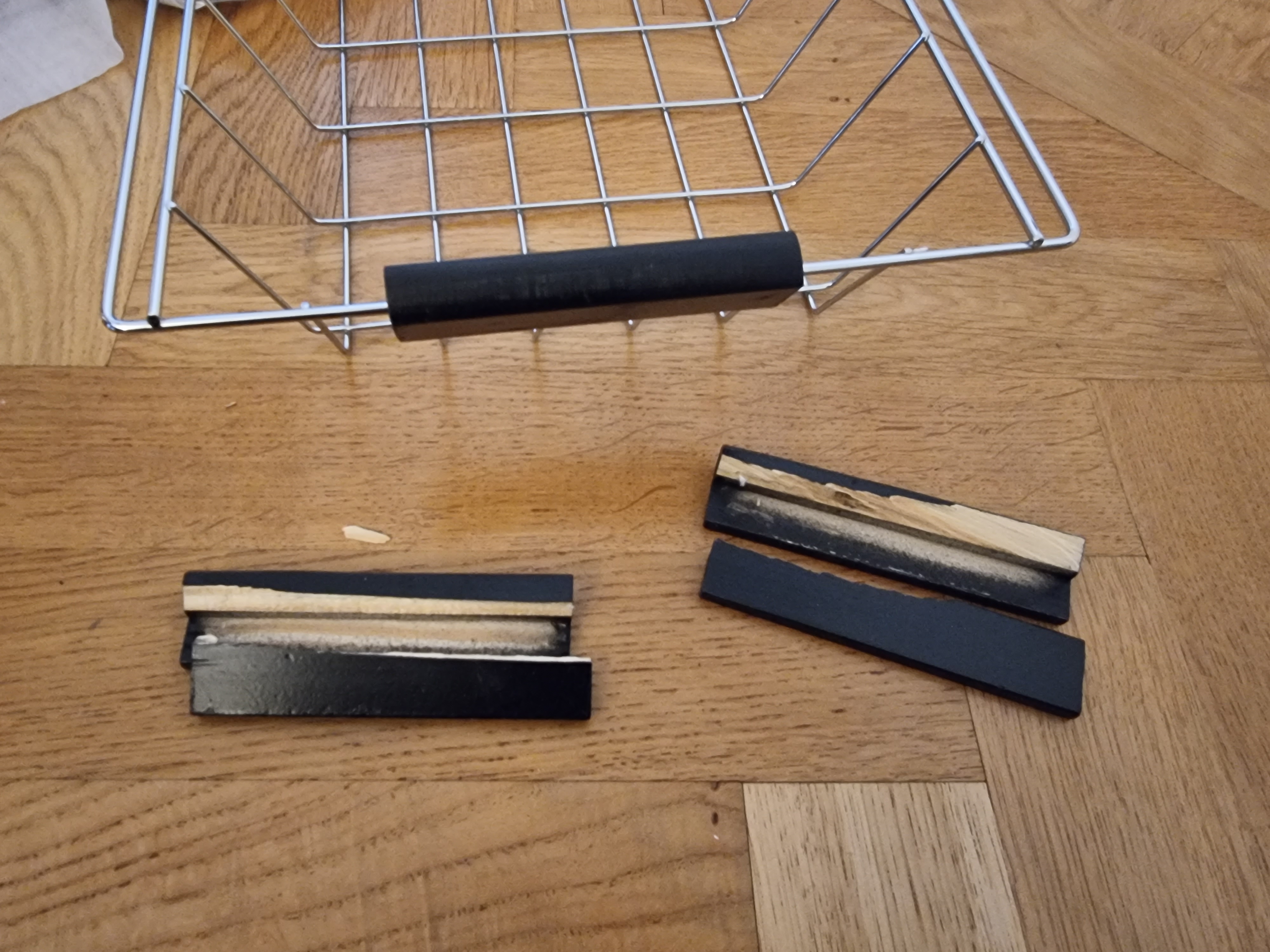 Perfekt auch als Barwagen