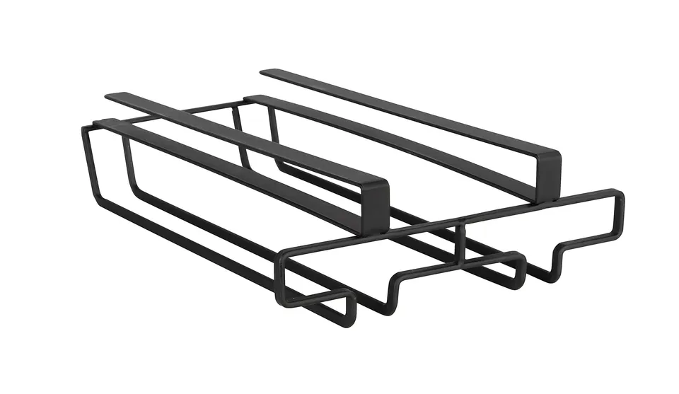 wenko-schrankeinsatz-maxi-gl-serhalter-einh-nger-f-r-6-gl-ser-20-x-7-x-28-cm image 1