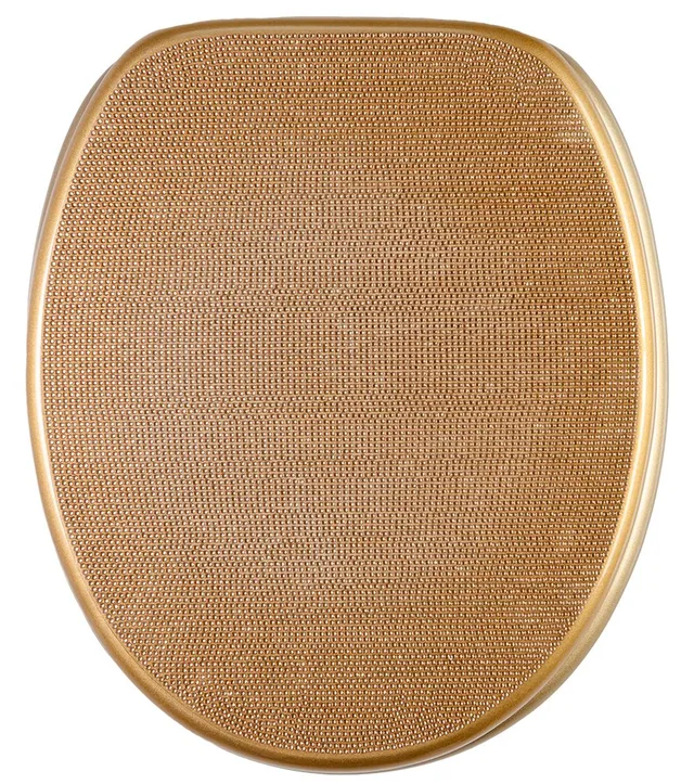 sanilo-wc-sitz-mit-absenkautomatik-holz-crystal-gold-antibakteriell-universell-f image 1
