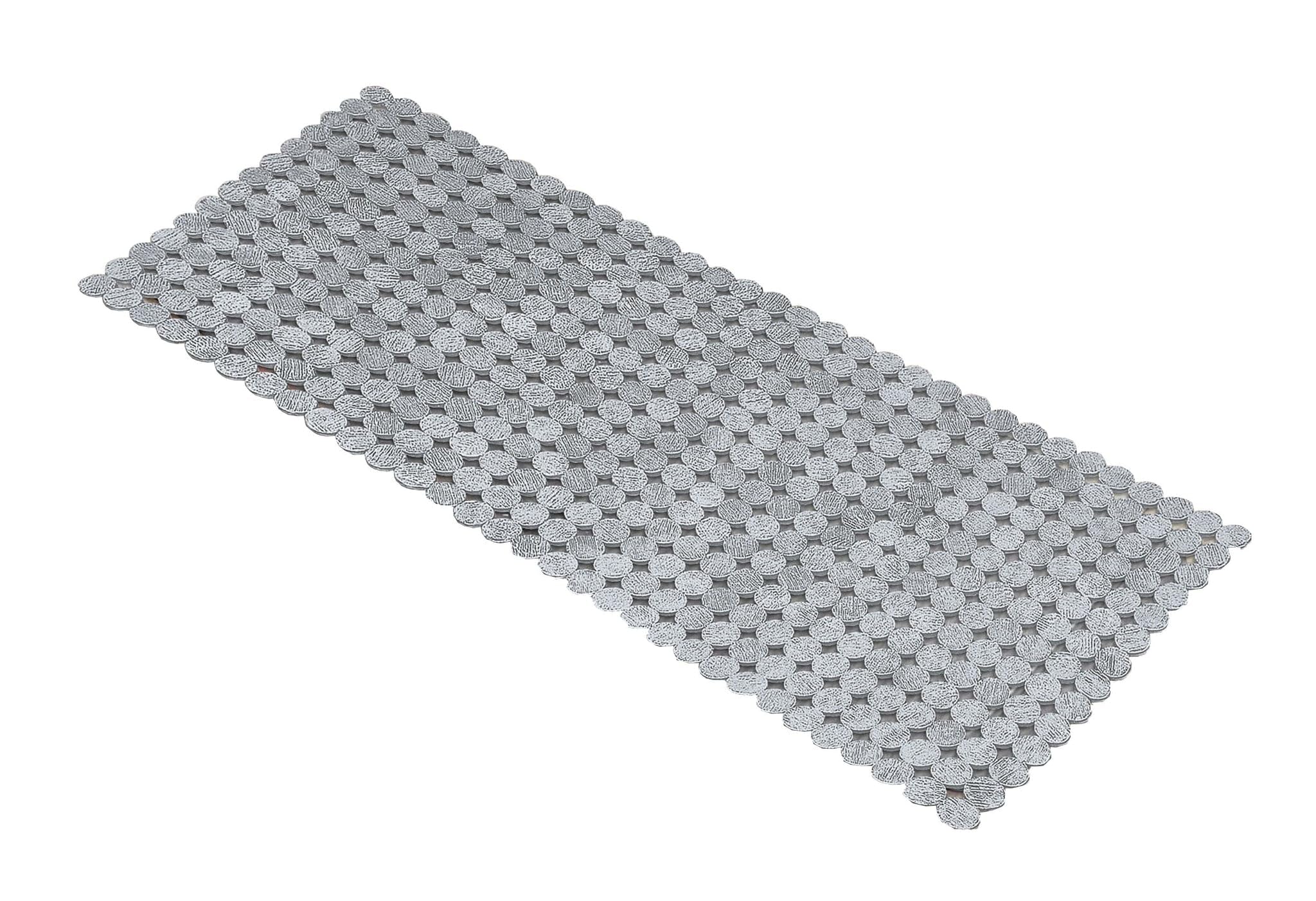 kleine-wolke-wanneneinlage-sign-silberfarben-36-x-80-cm-zuschneidbar-rutschhemme image 2