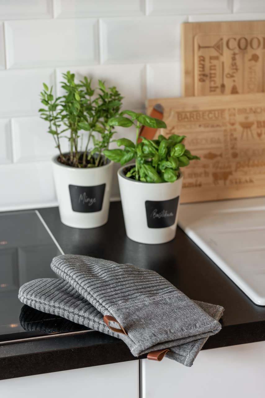 wenko-ada-stripes-topfhandschuhe-grau-17x33x3-cm-paar image 8