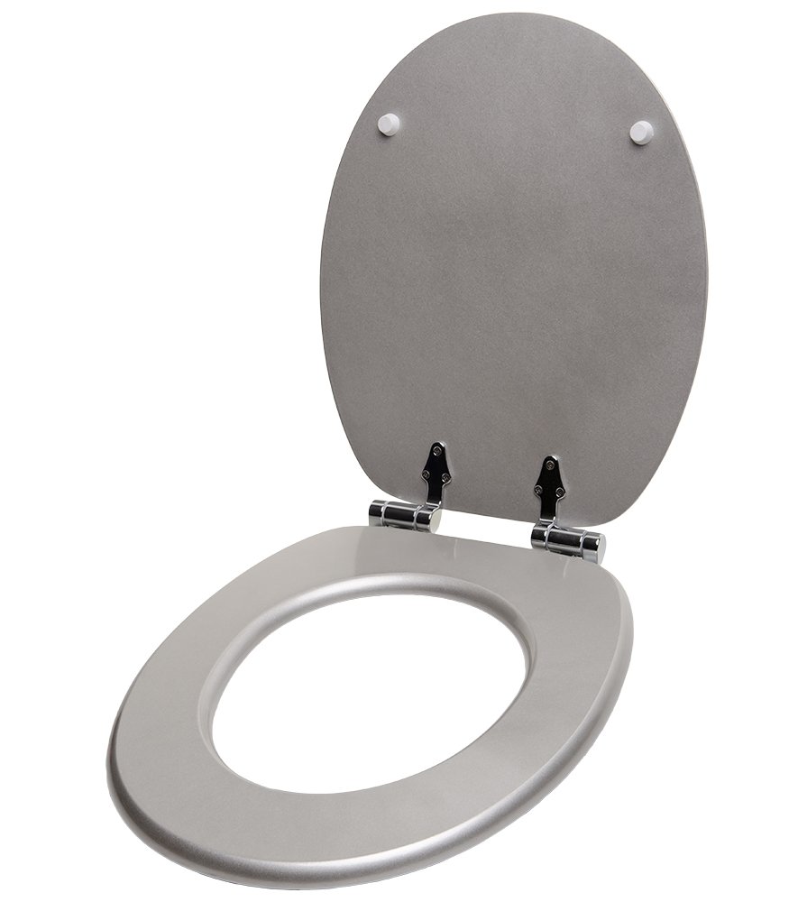 sanilo-wc-sitz-glitzer-silber-mit-absenkautomatik-holz-toilettensitz image 3