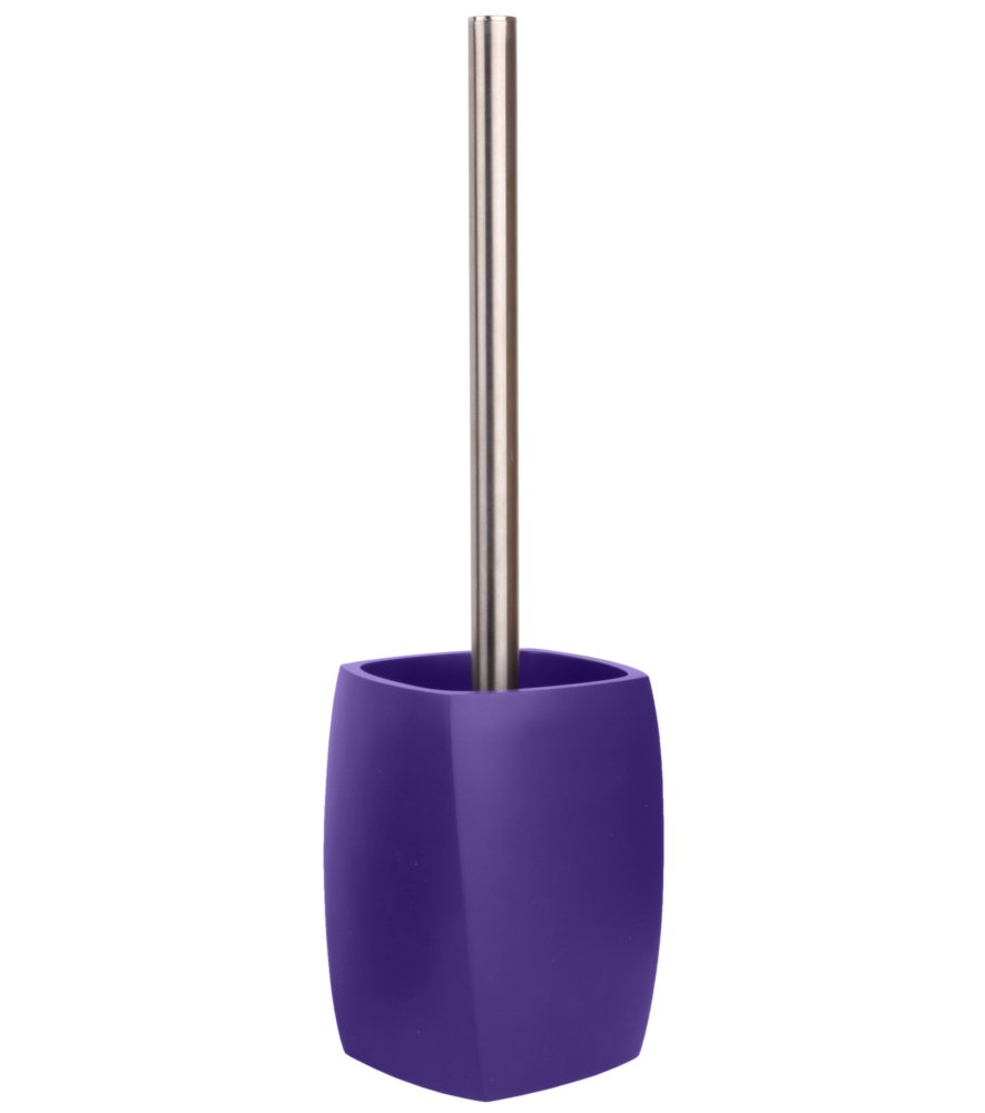 sanilo-badezimmer-set-wave-purple-seifenspender-wc-b-rste-freistehend-ohne-bohre image 5