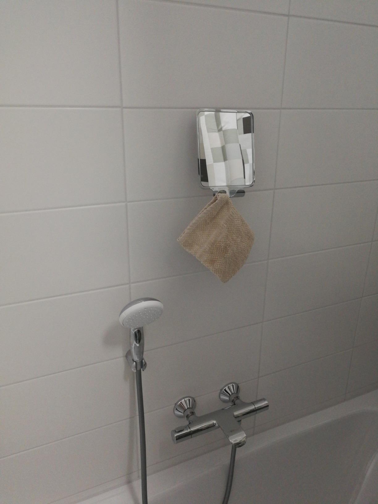 Super für die Dusche
