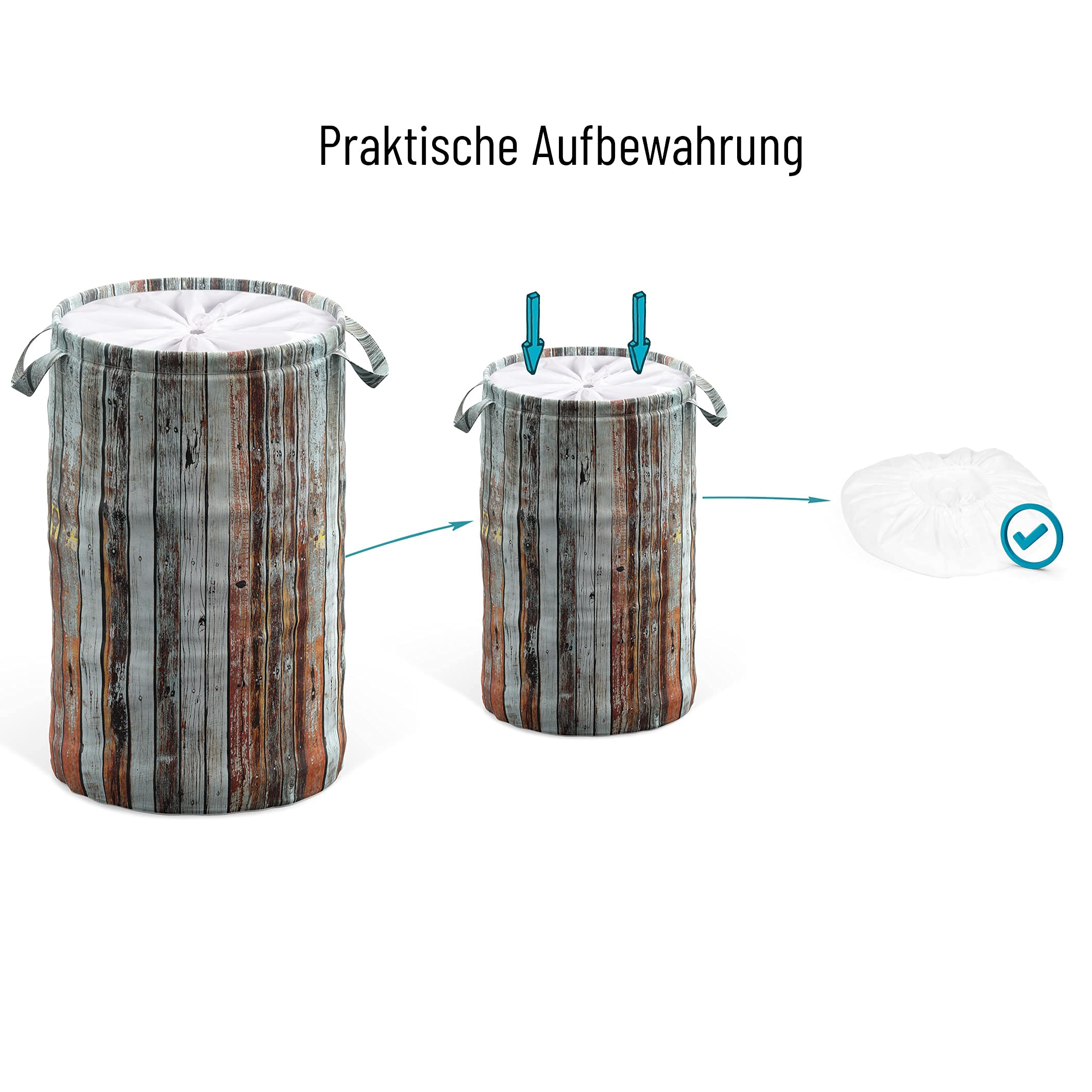 sanilo-w-schekorb-faltbar-60-liter-antik-rund-mit-griffen-und-abdeckung image 6