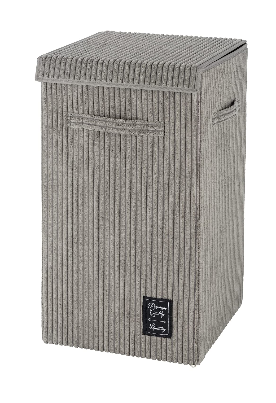 wenko-cora-w-schesammler-63-liter-33-x-58-x-33-cm-grau-cord image 3