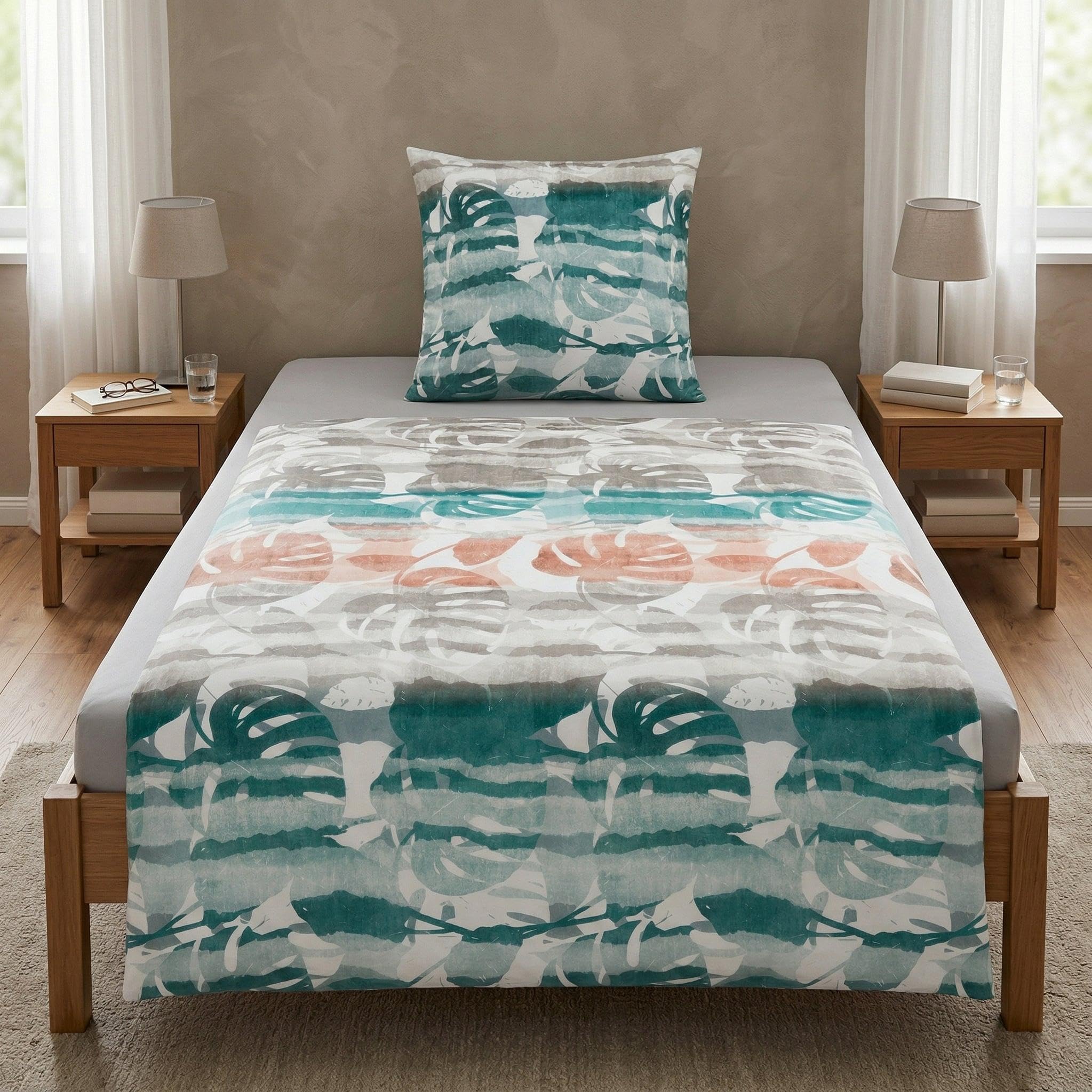 kleine-wolke-bettw-sche-jill-bettw-schegarnitur-monstera-floralprint image 6