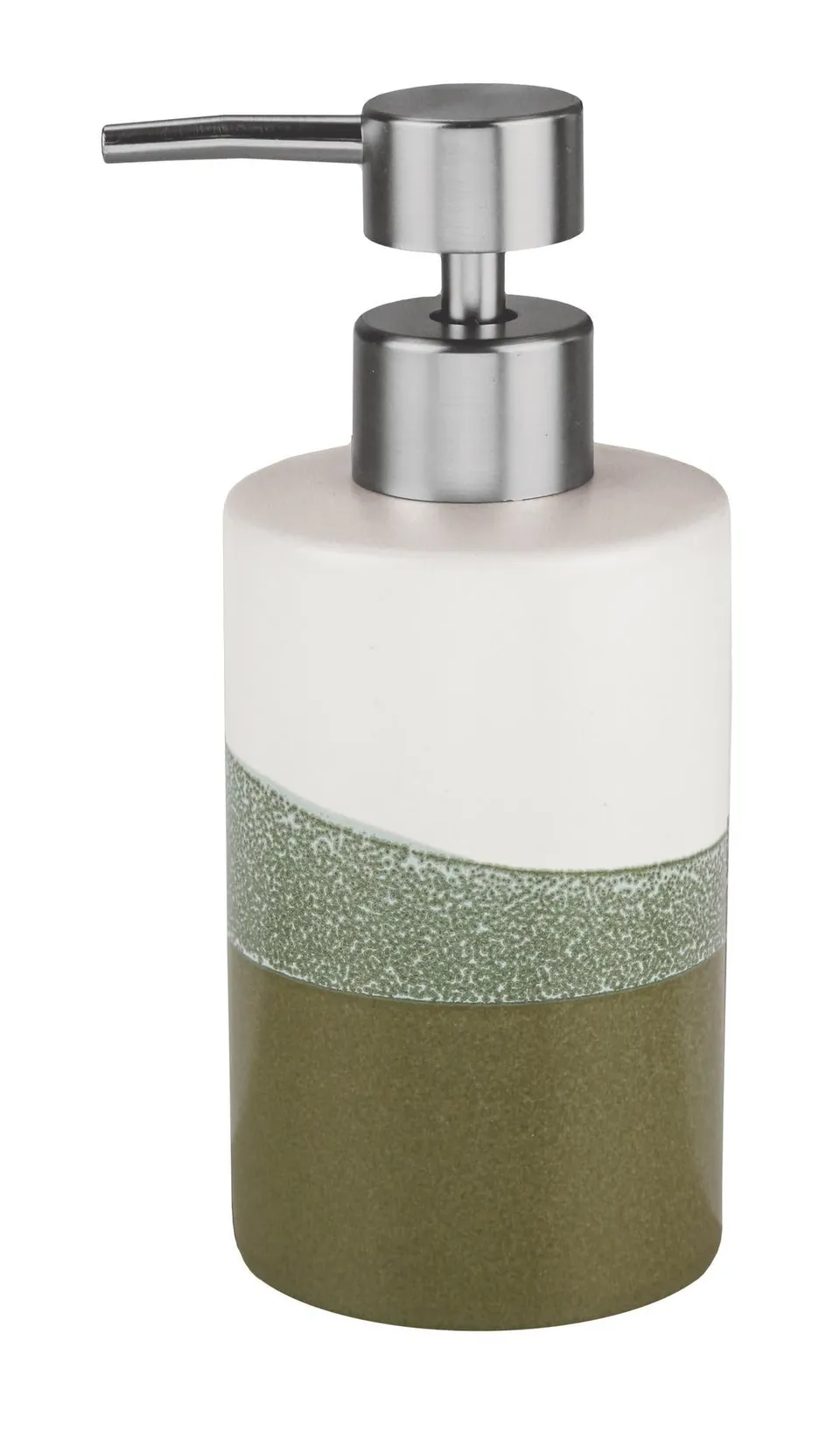 kleine-wolke-moss-seifenspender-forest-300-ml-steinzeug image 1