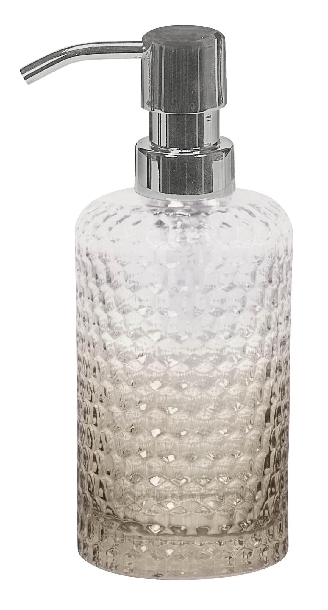kleine-wolke-melua-seifenspender-sandbeige-350-ml image 1