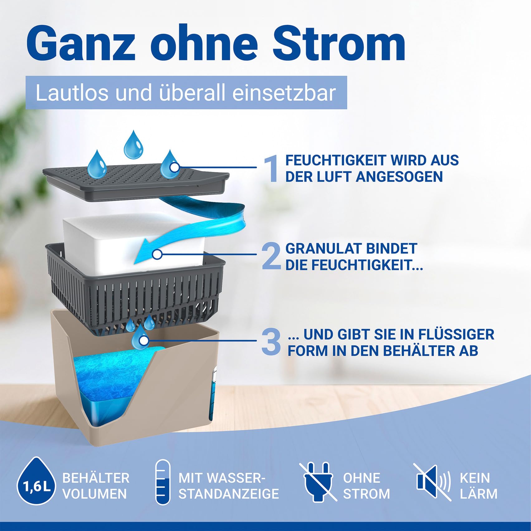 wenko-cube-raumentfeuchter-mit-1000-g-granulat-f-r-r-ume-bis-80-m-beige image 5