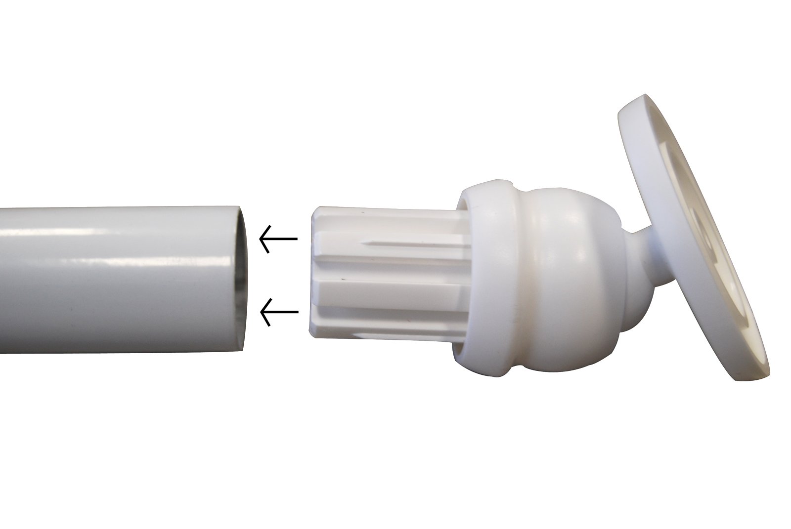ridder-vario-schr-gwandadapter-f-r-25-mm-duschvorhangstangen-2-st-ck image 3