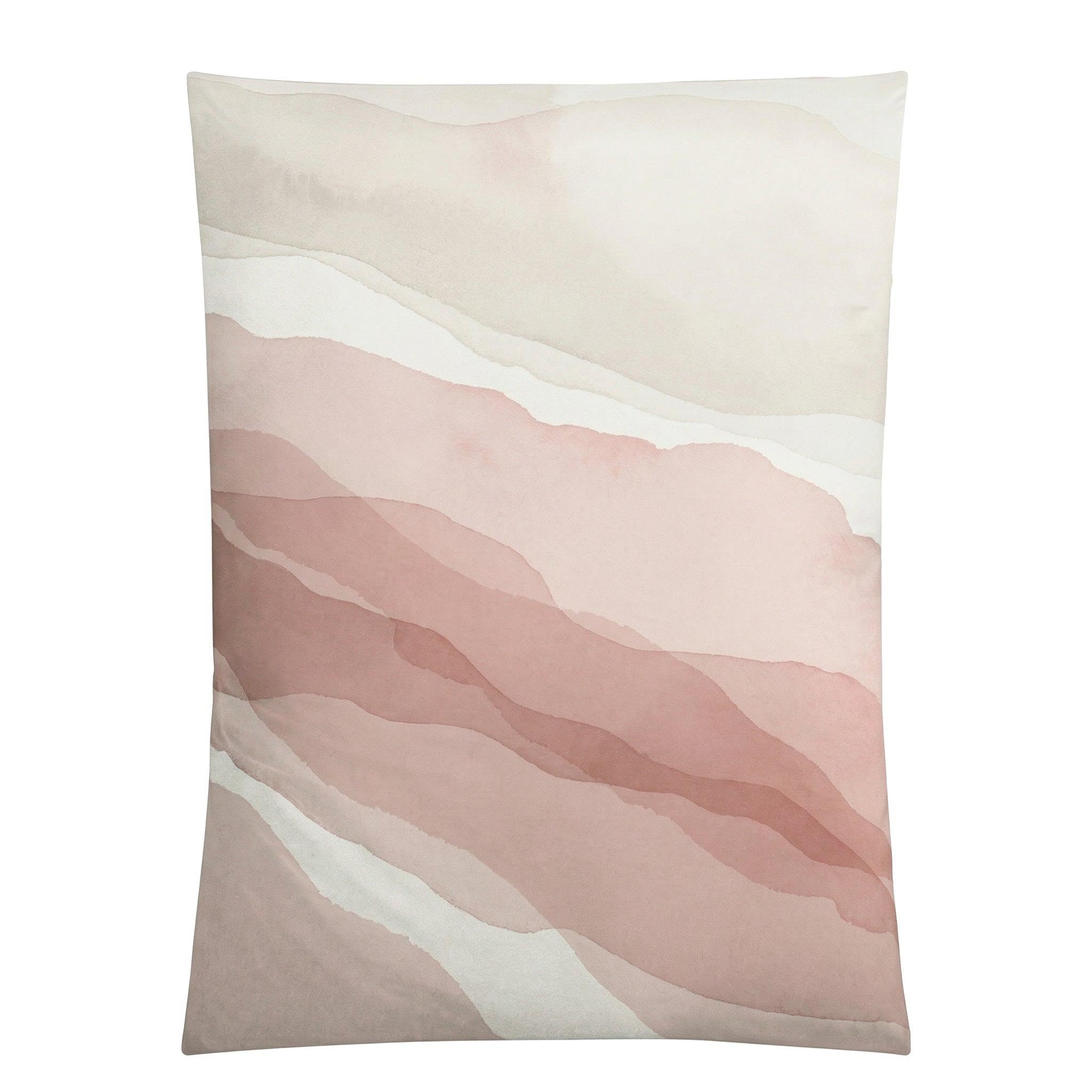 kleine-wolke-nesrin-bettw-sche-satin-old-rose-135x200-80x80 image 4
