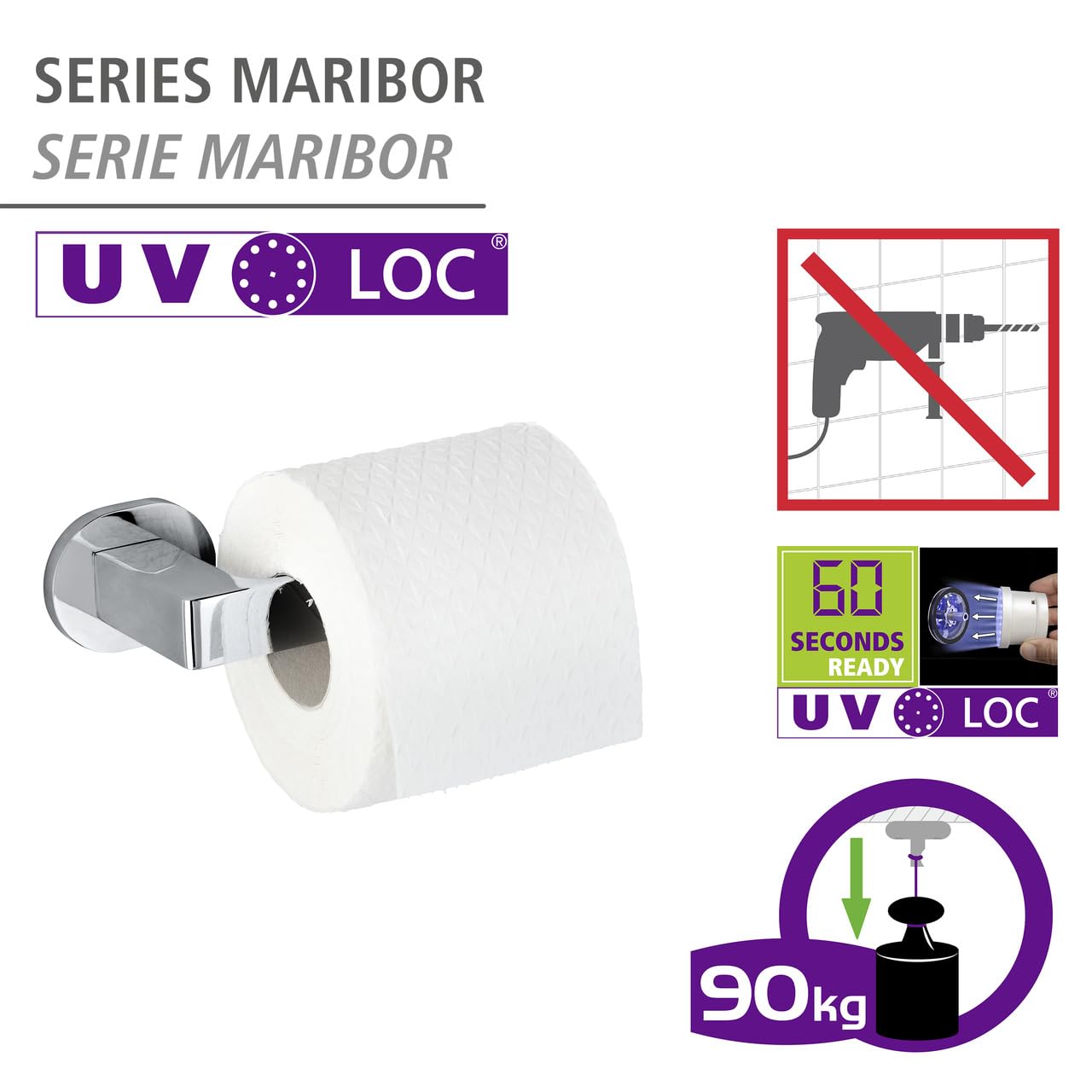 wenko-uv-loc-maribor-toilettenpapierhalter-17-x-5-x-7-5-cm-zinkdruckguss-chrom-o image 3