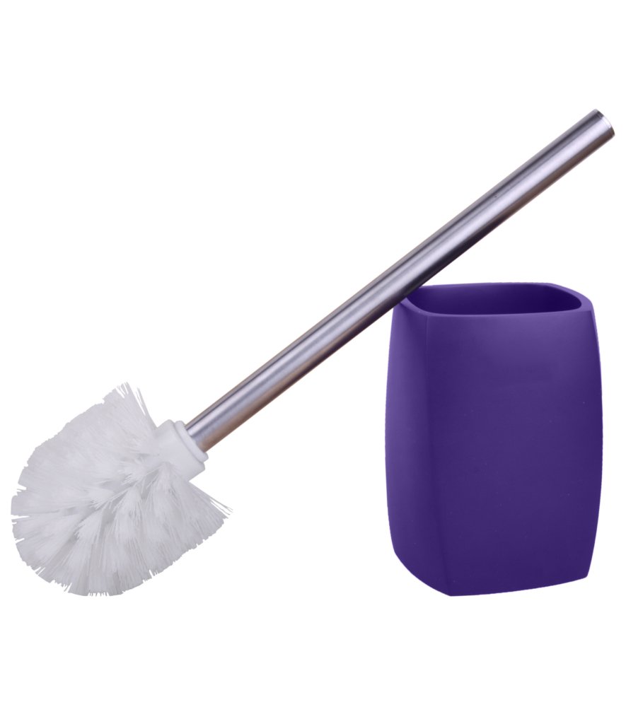 sanilo-badezimmer-set-wave-purple-seifenspender-wc-b-rste-freistehend-ohne-bohre image 6